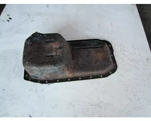 Mitsubishi 4M50 Oil Pan