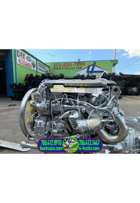 Mitsubishi 4P10 Engine Assembly