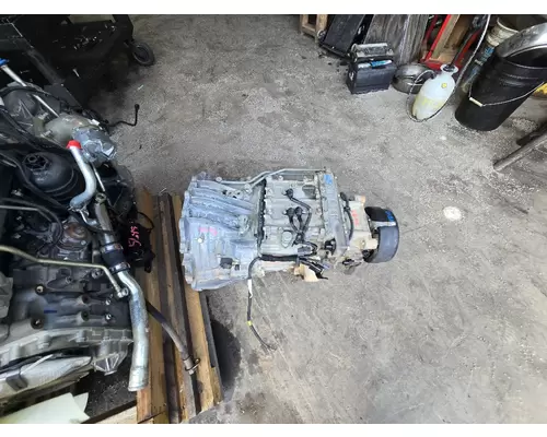 Transmission Assembly MITSUBISHI 4CY AT Crest Truck Parts
