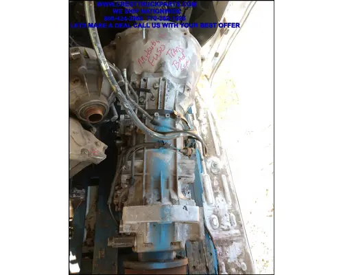 Transmission Assembly MITSUBISHI 4CY AT Crest Truck Parts