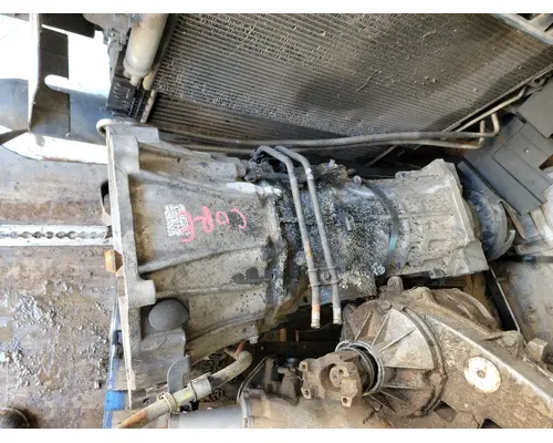Transmission Assembly MITSUBISHI 4CY AT Crest Truck Parts