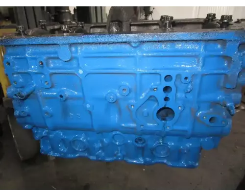 Cylinder Block Mitsubishi 4D31 Machinery And Truck Parts