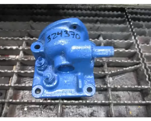 Water Pump Mitsubishi 4D31 Machinery And Truck Parts