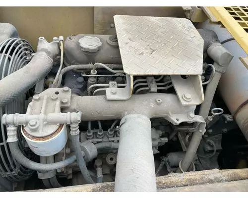 Engine Assembly Mitsubishi 4D32 Vander Haags Inc Sp