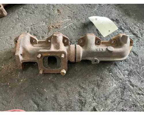 Exhaust Manifold Mitsubishi 4D34-3AT3B Camerota Truck Parts