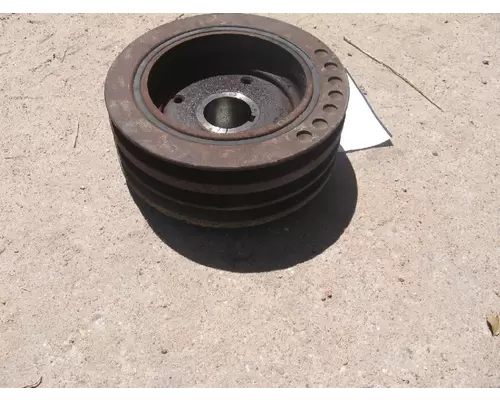 Harmonic Balancer MITSUBISHI 4D34 Active Truck Parts