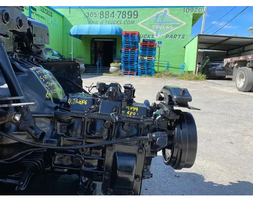 Transmission Assembly MITSUBISHI 4D34 4-trucks Enterprises LLC