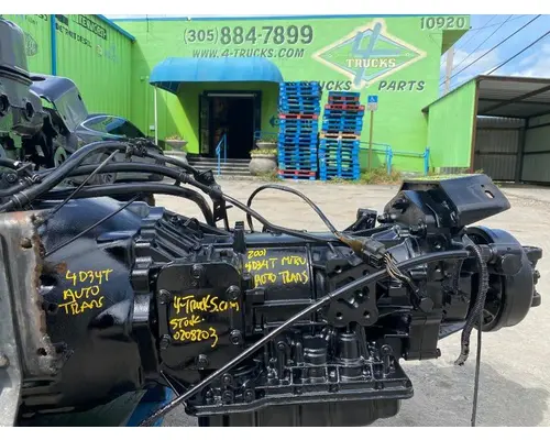 Transmission Assembly MITSUBISHI 4D34T 4-trucks Enterprises LLC