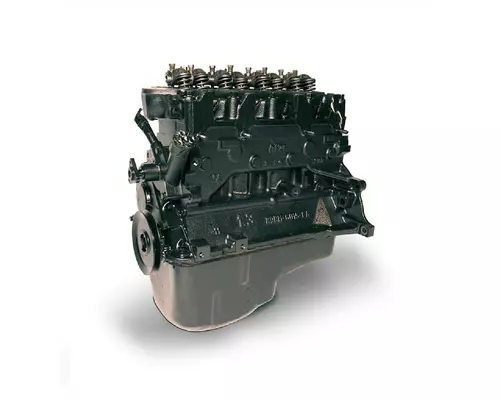 Engine Assembly MITSUBISHI 4G32 Heavy Quip, Inc. dba Diesel Sales