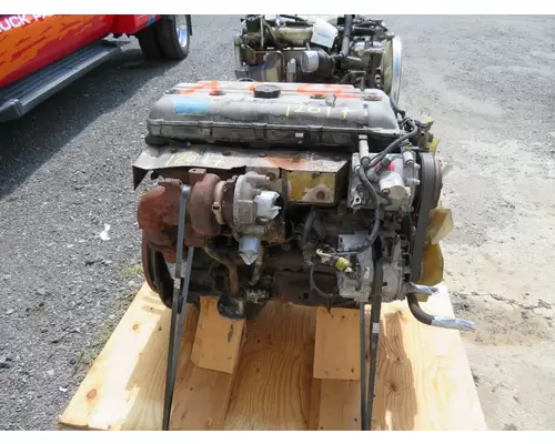 Engine Assembly MITSUBISHI 4M50-1AT2 New York Truck Parts, Inc.