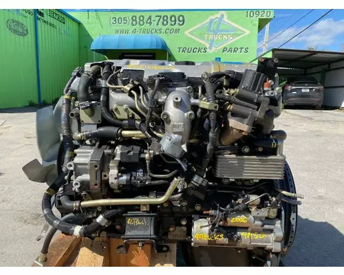 Engine Assembly MITSUBISHI 4M50-3AT8 4-trucks Enterprises LLC