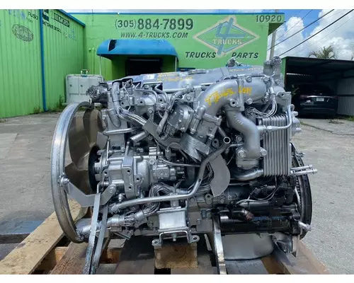 Engine Assembly MITSUBISHI 4M50-3AT8 4-trucks Enterprises LLC