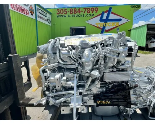 Engine Assembly Mitsubishi 4M50-3AT8 4-trucks Enterprises LLC