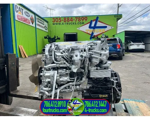 Engine Assembly Mitsubishi 4M50-3AT8 4-trucks Enterprises LLC