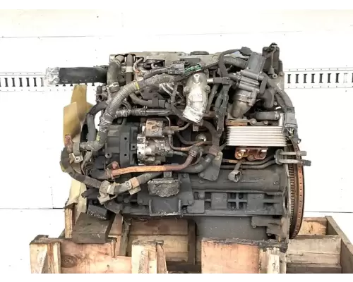 Engine Assembly Mitsubishi 4M50-3AT8 Complete Recycling