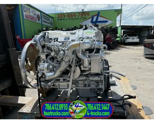 Engine Assembly Mitsubishi 4M50-6AT8 4-trucks Enterprises LLC
