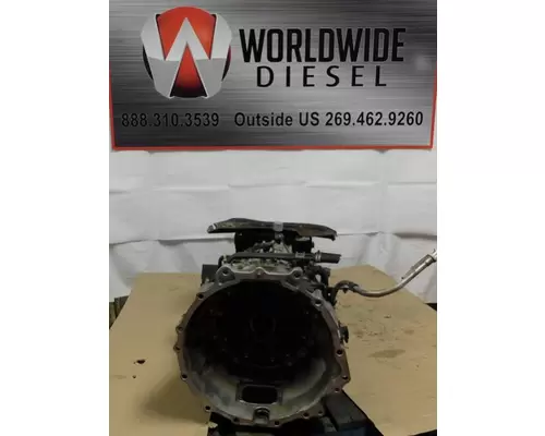 Transmission Assembly Mitsubishi 4M50-6AT8 Worldwide Diesel