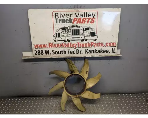 Fan Blade Mitsubishi 4M50-8AT8 River Valley Truck Parts