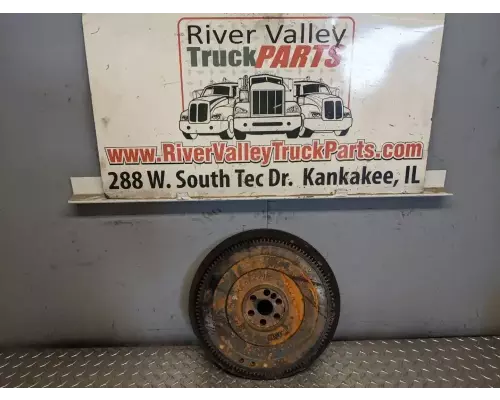 Flywheel Mitsubishi 4M50-8AT8 River Valley Truck Parts