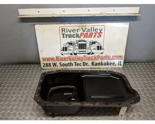 Oil Pan Mitsubishi 4M50-8AT8 River Valley Truck Parts