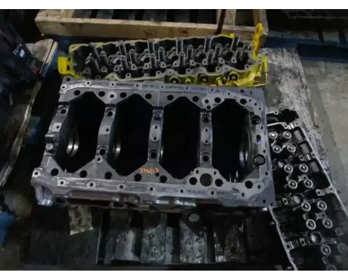 Cylinder Block Mitsubishi 4M50 Machinery And Truck Parts