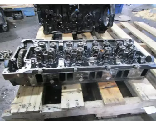 Cylinder Head Mitsubishi 4M50 Machinery And Truck Parts