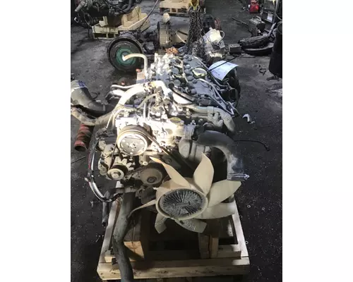 Engine Assembly MITSUBISHI 4M50 Wilkins Rebuilders Supply