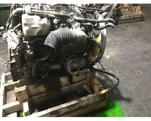 Engine Assembly MITSUBISHI 4M50 Wilkins Rebuilders Supply