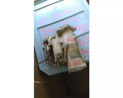 Starter Motor MITSUBISHI 4M50 Crest Truck Parts