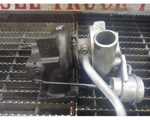 Turbocharger / Supercharger Mitsubishi 4M50 Machinery And Truck Parts