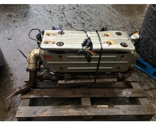 DPF (Diesel Particulate Filter) Mitsubishi 4P10 (T5) Camerota Truck Parts