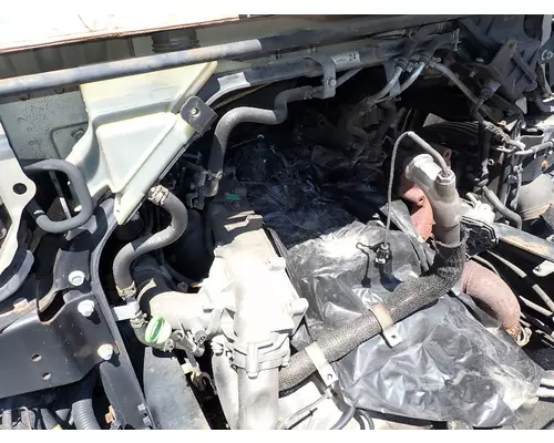 Engine Assembly MITSUBISHI 4P10 Michigan Truck Parts