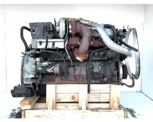 Mitsubishi 6D16-3AT3 Engine Assembly