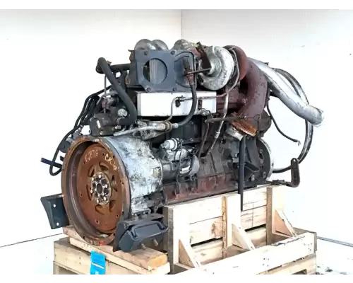 Mitsubishi 6D16-3AT3 Engine Assembly