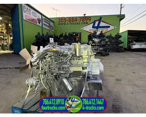 Mitsubishi 6D16 Engine Assembly