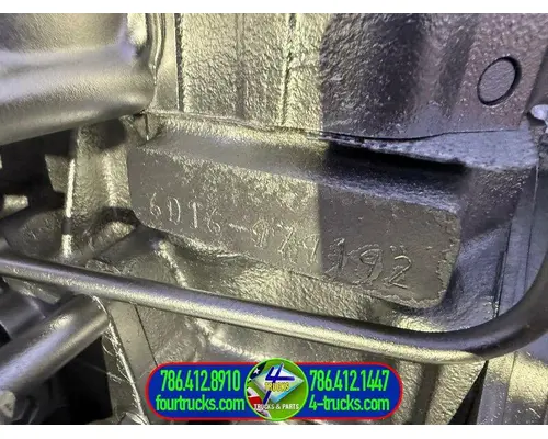 Mitsubishi 6D16 Engine Assembly