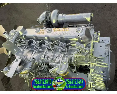 Mitsubishi 6D16 Engine Assembly