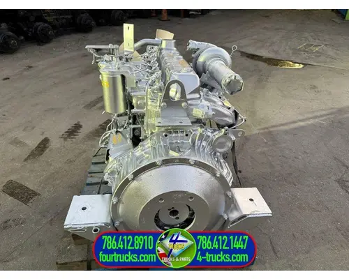 Mitsubishi 6D16 Engine Assembly