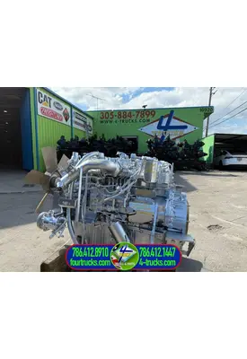 Mitsubishi 6D16 Engine Assembly
