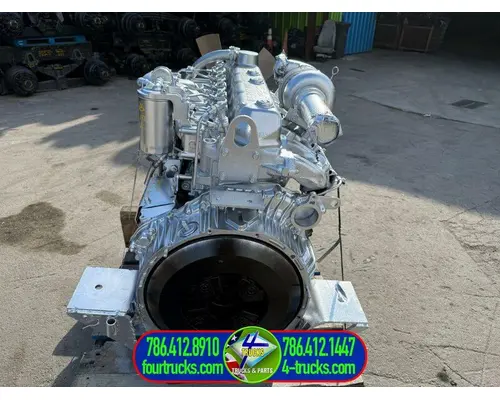 Mitsubishi 6D16 Engine Assembly
