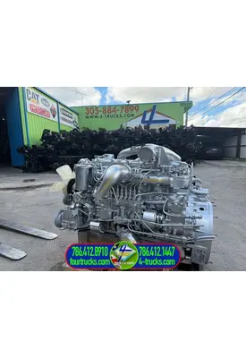 Mitsubishi 6D16 Engine Assembly