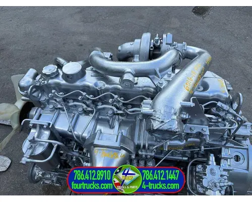 Mitsubishi 6D16 Engine Assembly