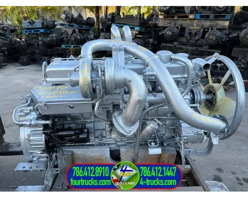 Mitsubishi 6D16 Engine Assembly