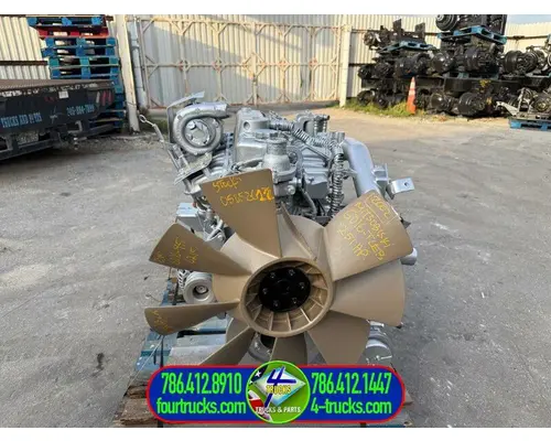 Mitsubishi 6D16 Engine Assembly