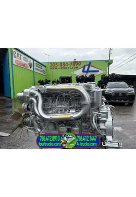 Mitsubishi 6D22-218065 Engine Assembly