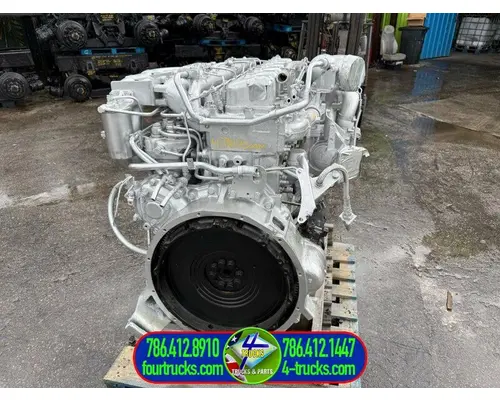 Mitsubishi 6D22-218065 Engine Assembly