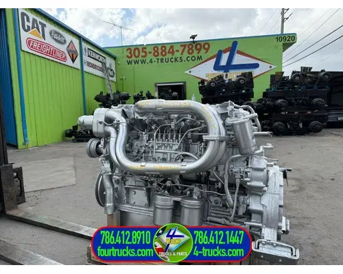 Mitsubishi 6D22T Engine Assembly