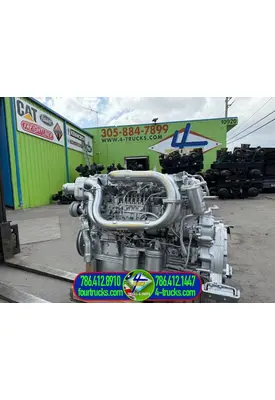 Mitsubishi 6D22T Engine Assembly