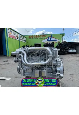 Mitsubishi 6D22 Engine Assembly