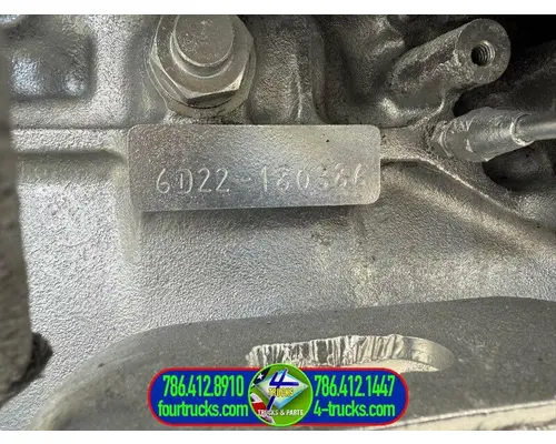 Mitsubishi 6D22 Engine Assembly
